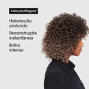 Kit de Tratamento Completo Loreal Professionnel Absolut Repair Gold Quinoa + Protein Pequeno