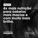 L'Oréal Professionnel NutriOil, Shampoo de Nutrição Intensa com Óleo de Coco, Ideal para Cabelos Secos e Sem Brilho, Limpeza Suave, Mais Maciez e Brilho 300ml