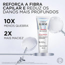 L'Oréal Paris Elseve Bond Repair Kit Reparação Molecular com Ácido Cítrico para Cabelos Danificados, Reconstrói Ligações e Devolve Força (Shampoo + Condicionador + Sachê Pré-Shampoo)