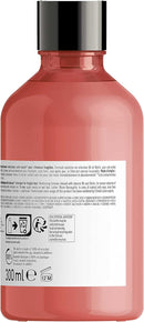 L'Oréal Professionnel Inforcer Shampoo Fortificante Antiqueda por Quebra, Crescimento Saudável Para Cabelos Frágeis e Quebradiços Com Biotina e Vitamina B6, 300ml