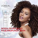 L'Oréal Paris Elseve Bond Repair Kit Reparação Molecular com Ácido Cítrico para Cabelos Danificados, Reconstrói Ligações e Devolve Força (Shampoo + Condicionador + Sachê Pré-Shampoo)