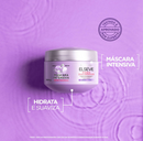 L'Oréal Paris Elseve Hidra Hialurônico Kit Shampoo 400ml + Condicionador 400ml + Creme de Tratamento 300G, Ação Preenchedora que Injeta 4X Mais Hidratação nos Fios Desde o Primeiro Uso