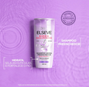 Elseve L'Oréal Paris Hidra Hialurônico - Shampoo 400ml
