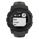 Smartwatch Garmin Instinct E 010-02932-00 40mm - Preto